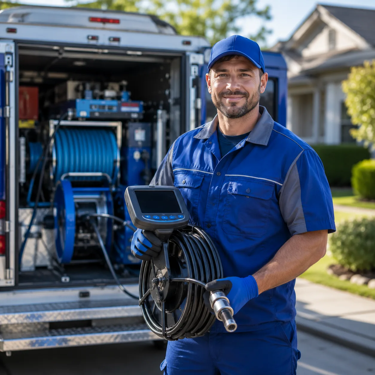 Local drainage restoration specialists in New Providence, PA